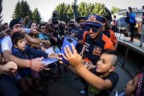 MX 2018. Le foto più spettacolari del GP d'Argentina (6)