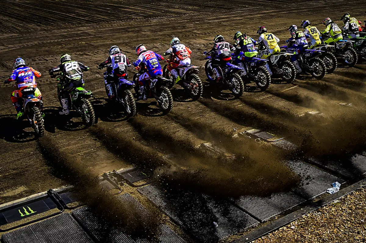 MX 2018. Le foto più spettacolari del GP d'Argentina (28)