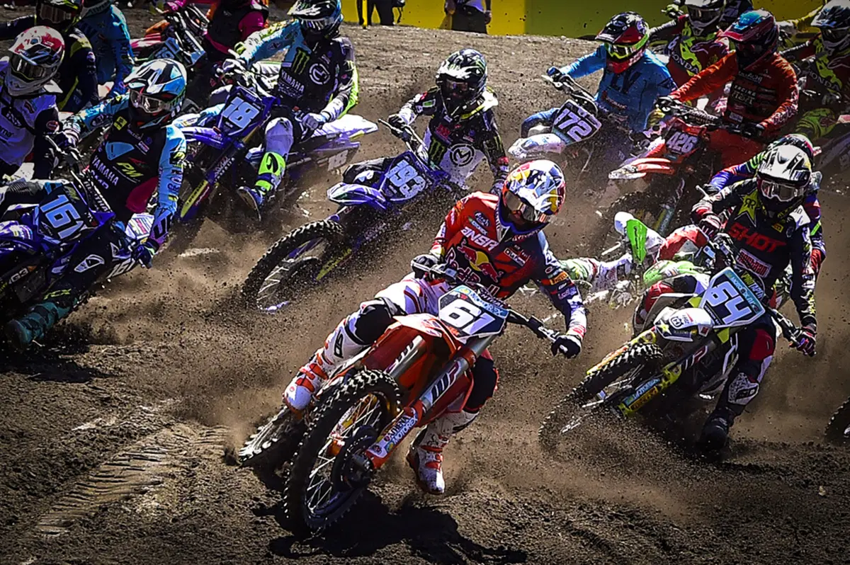 MX 2018. Le foto pi&ugrave; spettacolari del GP d'Argentina