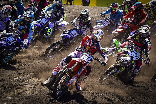 MX 2018. Le foto più spettacolari del GP d'Argentina