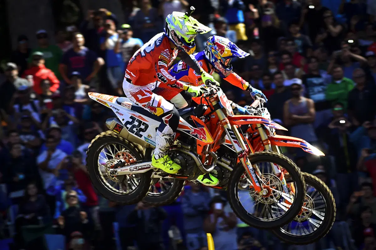 MX 2018. Le foto più spettacolari del GP d'Argentina (43)