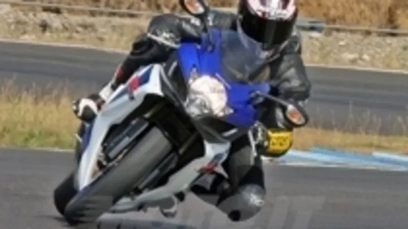 SUZUKI GSX-R 600
