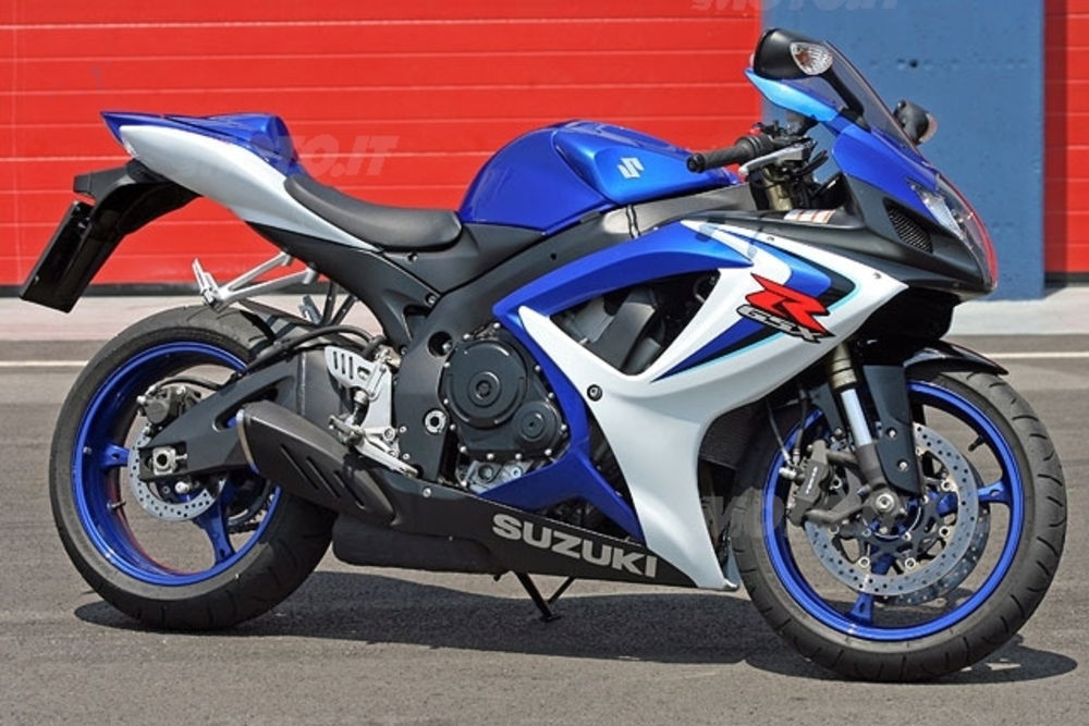 SUZUKI GSX-R 600