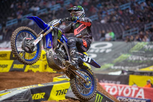 Ride in the USA. SX 2018. Ad Atlanta torna la Triple Crown (2)