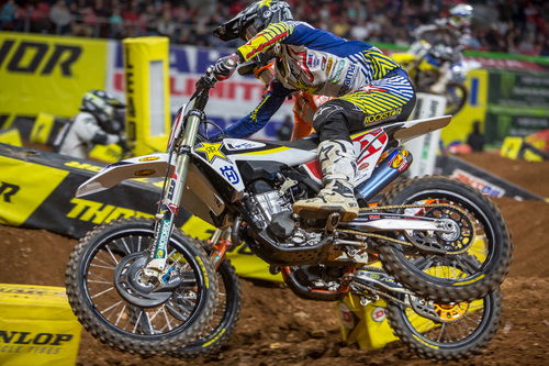 Ride in the USA. SX 2018. Ad Atlanta torna la Triple Crown (3)