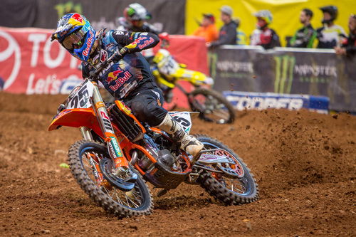 Ride in the USA. SX 2018. Ad Atlanta torna la Triple Crown (8)