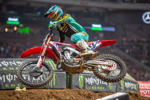 Ride in the USA. SX 2018. Ad Atlanta torna la Triple Crown (9)