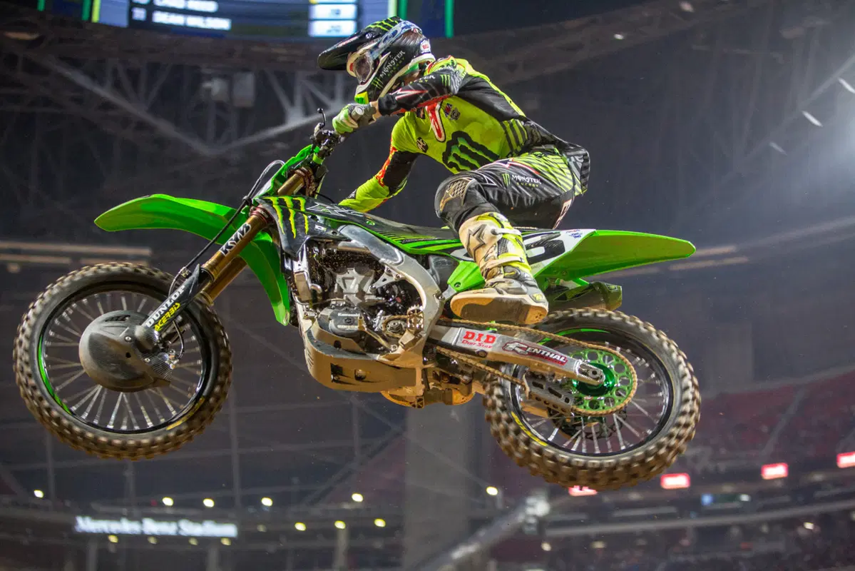 Ride in the USA. SX 2018. Ad Atlanta torna la Triple Crown (12)
