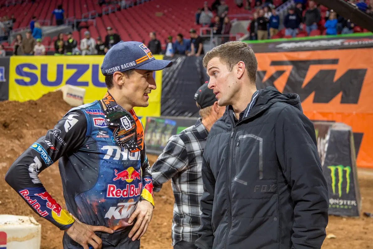 Ride in the USA. SX 2018. Ad Atlanta torna la Triple Crown (16)