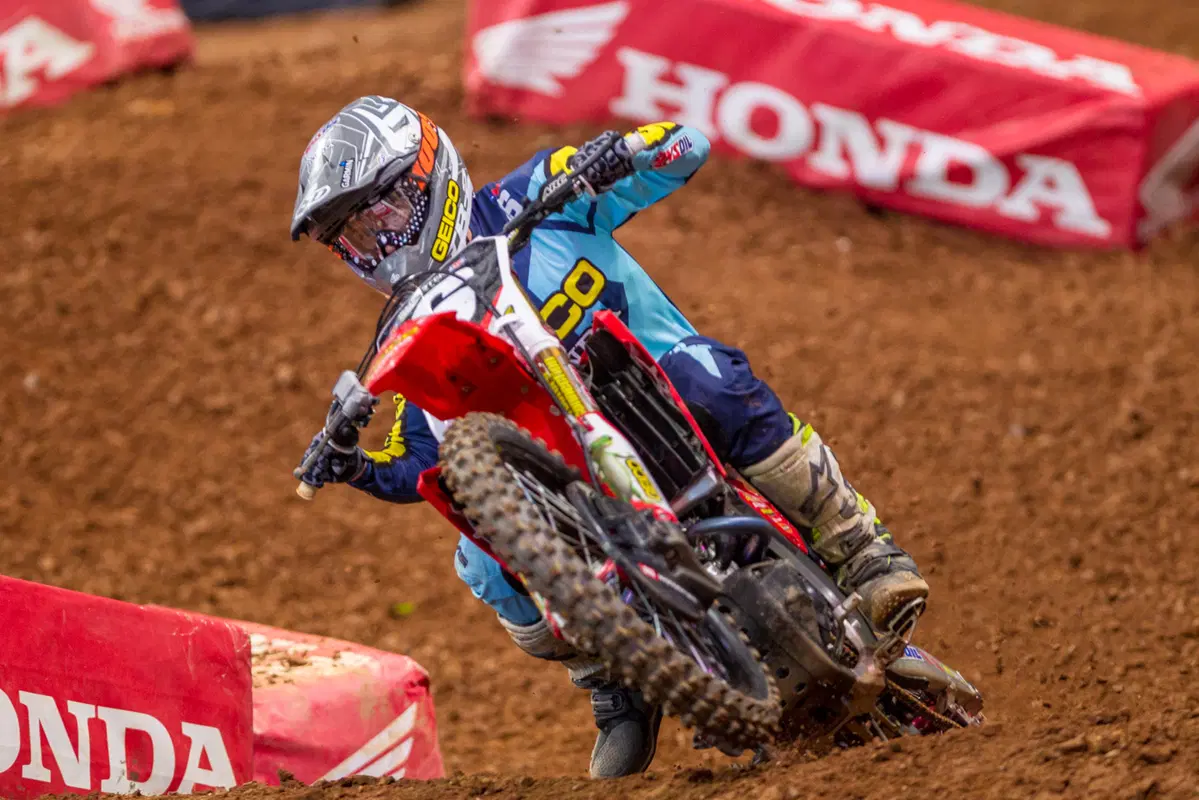 Ride in the USA. SX 2018. Ad Atlanta torna la Triple Crown (18)