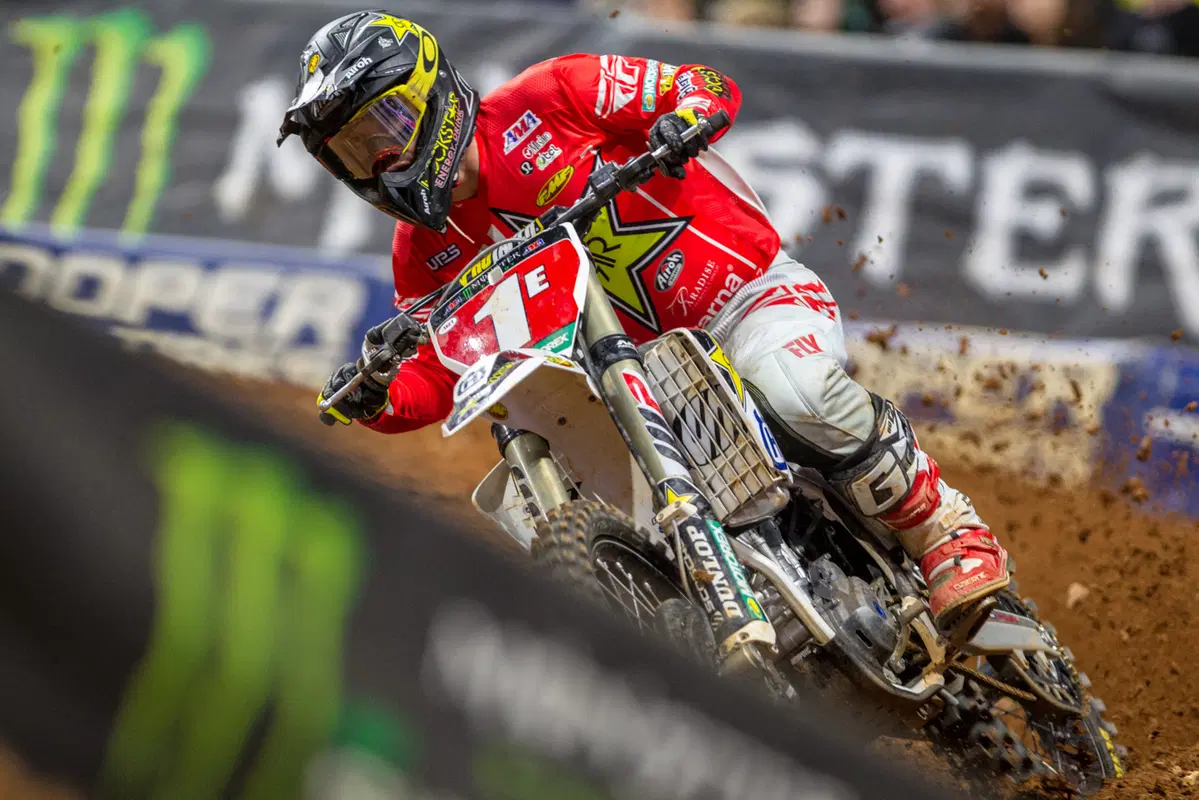 Ride in the USA. SX 2018. Ad Atlanta torna la Triple Crown (17)