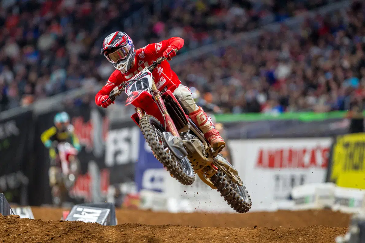 Ride in the USA. SX 2018. Ad Atlanta torna la Triple Crown (20)