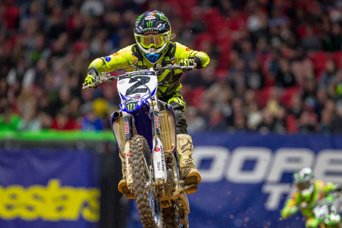 Ride in the USA. SX 2018. Ad Atlanta torna la Triple Crown (21)