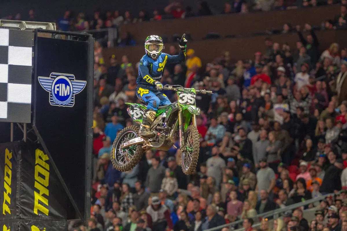Ride in the USA. SX 2018. Ad Atlanta torna la Triple Crown (26)