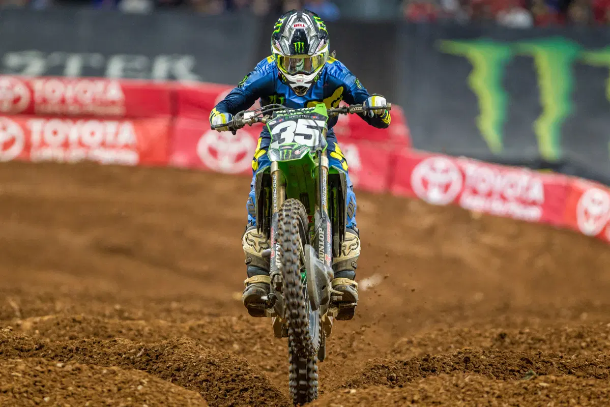 Ride in the USA. SX 2018. Ad Atlanta torna la Triple Crown (27)