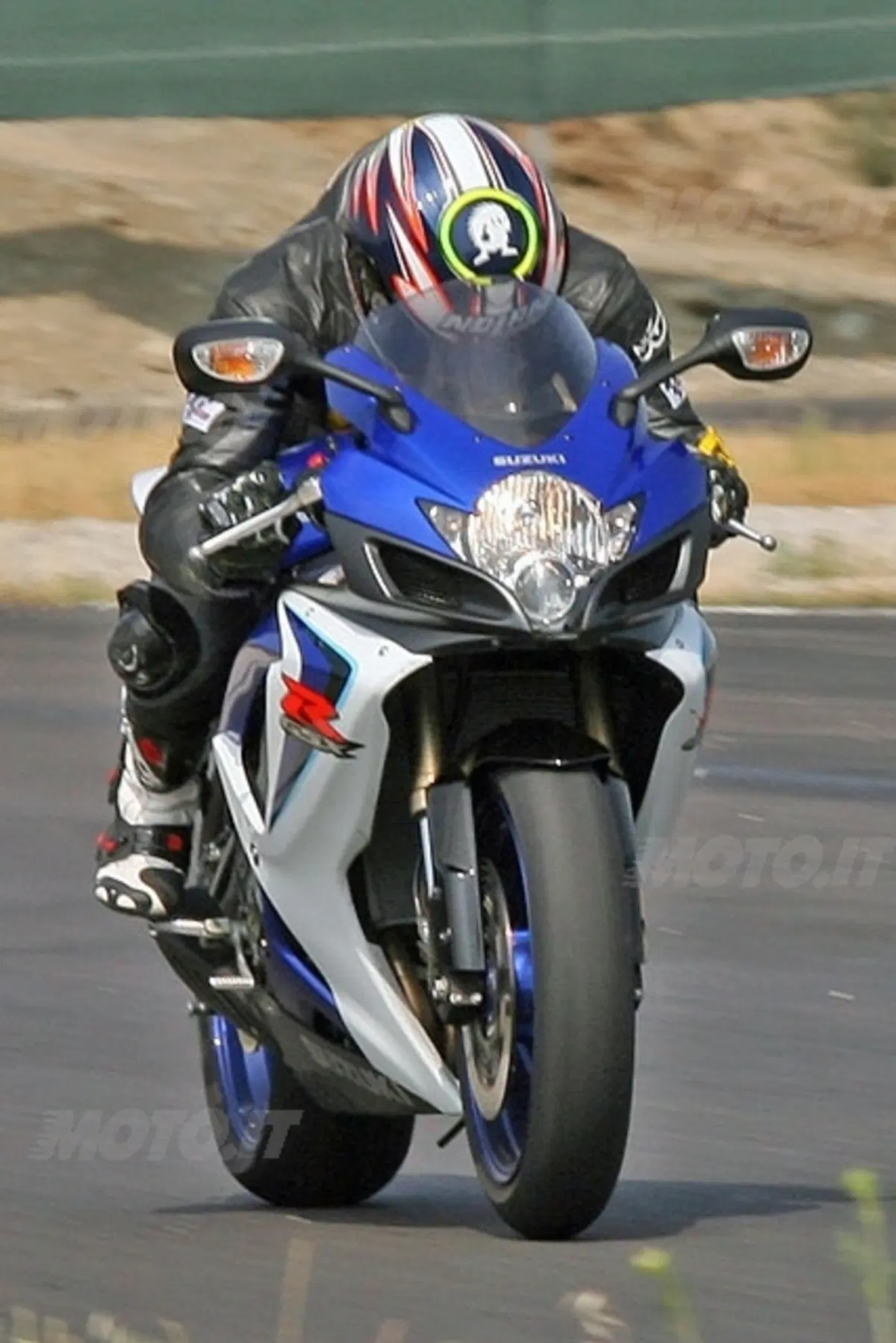 SUZUKI GSX-R 600 (9)