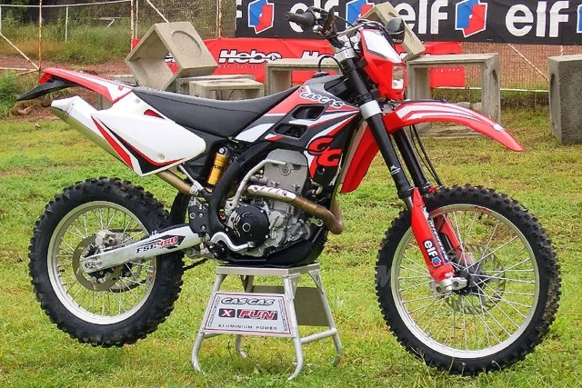 GAS GAS Gamma 2006