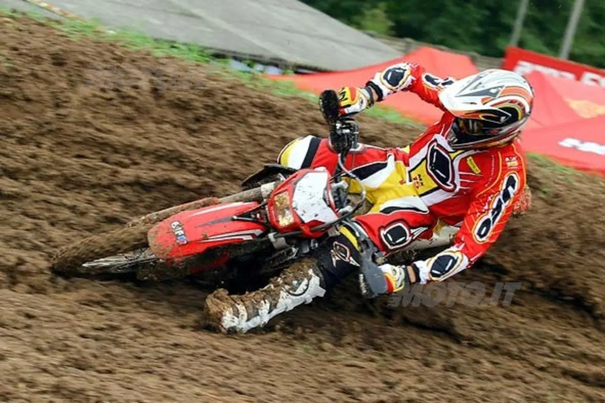 GAS GAS Gamma 2006 (2)
