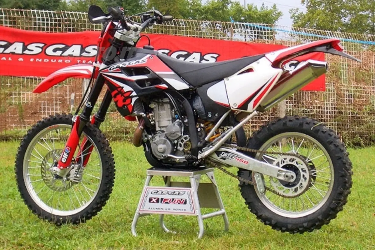 GAS GAS Gamma 2006 (3)