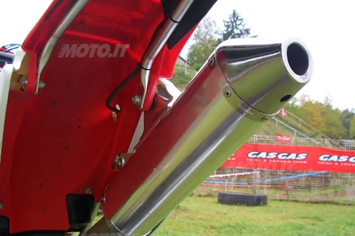 GAS GAS Gamma 2006 (7)