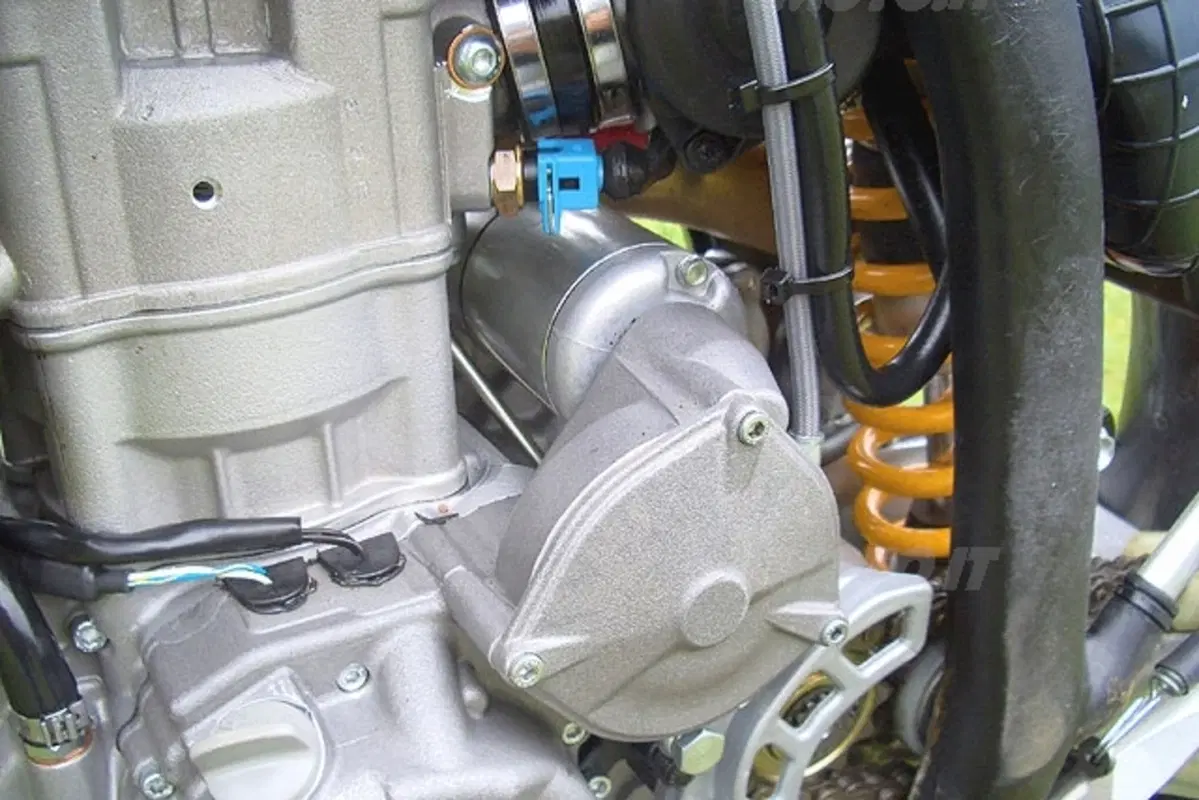 GAS GAS Gamma 2006 (10)