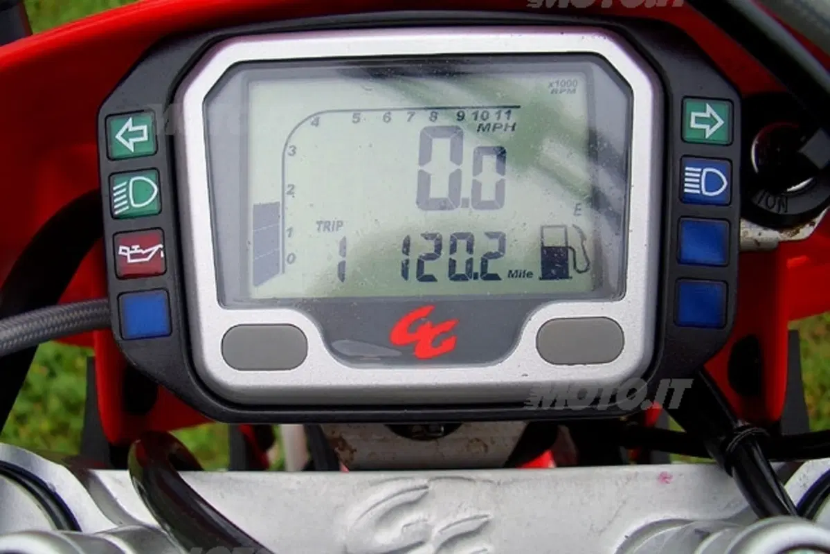 GAS GAS Gamma 2006 (13)