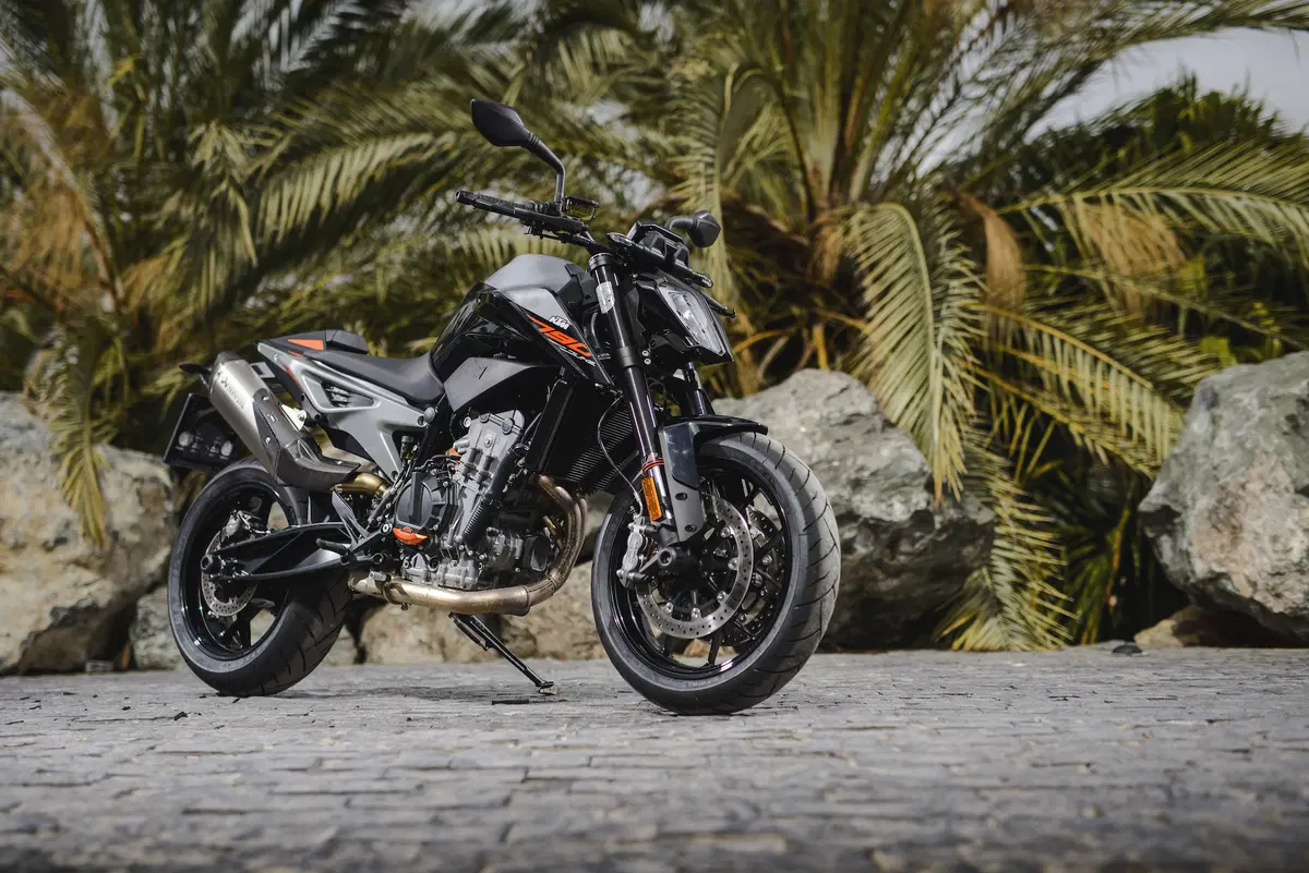 KTM 790 Duke. Media ready to race (27)