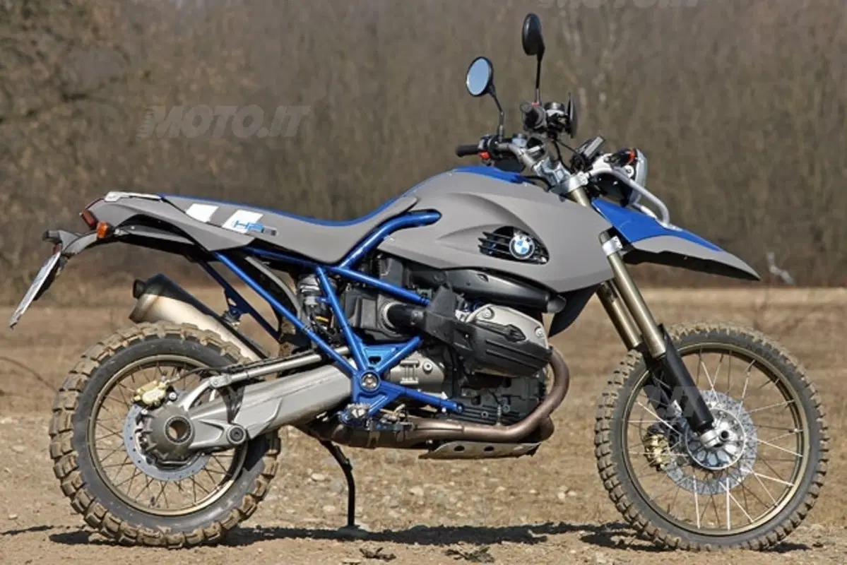 BMW HP2