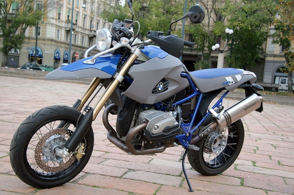 BMW HP2 SM