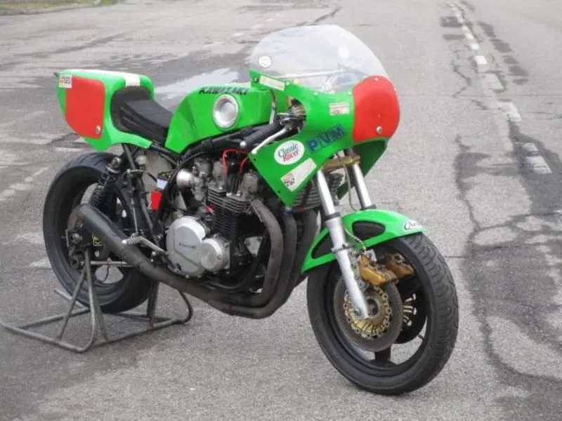 Kawasaki Z 1000 (1977 - 80)
