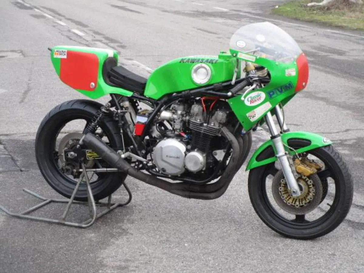 Kawasaki Z 1000 (1977 - 80) (2)
