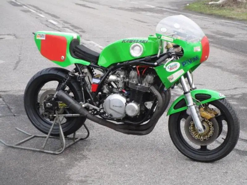 Kawasaki Z 1000 (1977 - 80) (2)