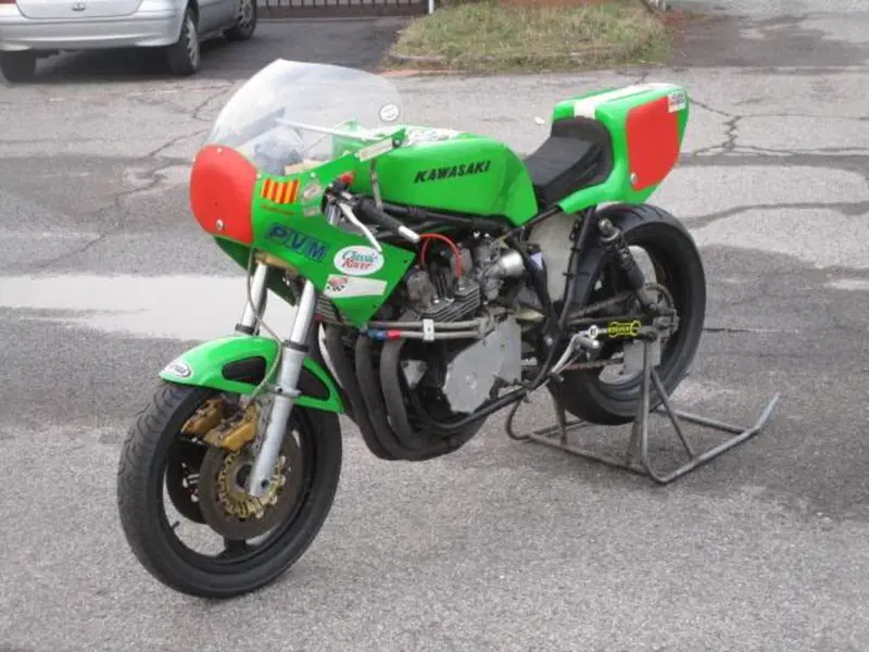 Kawasaki Z 1000 (1977 - 80) (3)