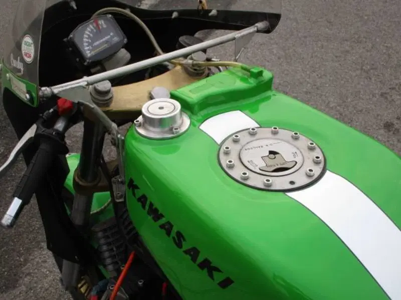 Kawasaki Z 1000 (1977 - 80) (5)