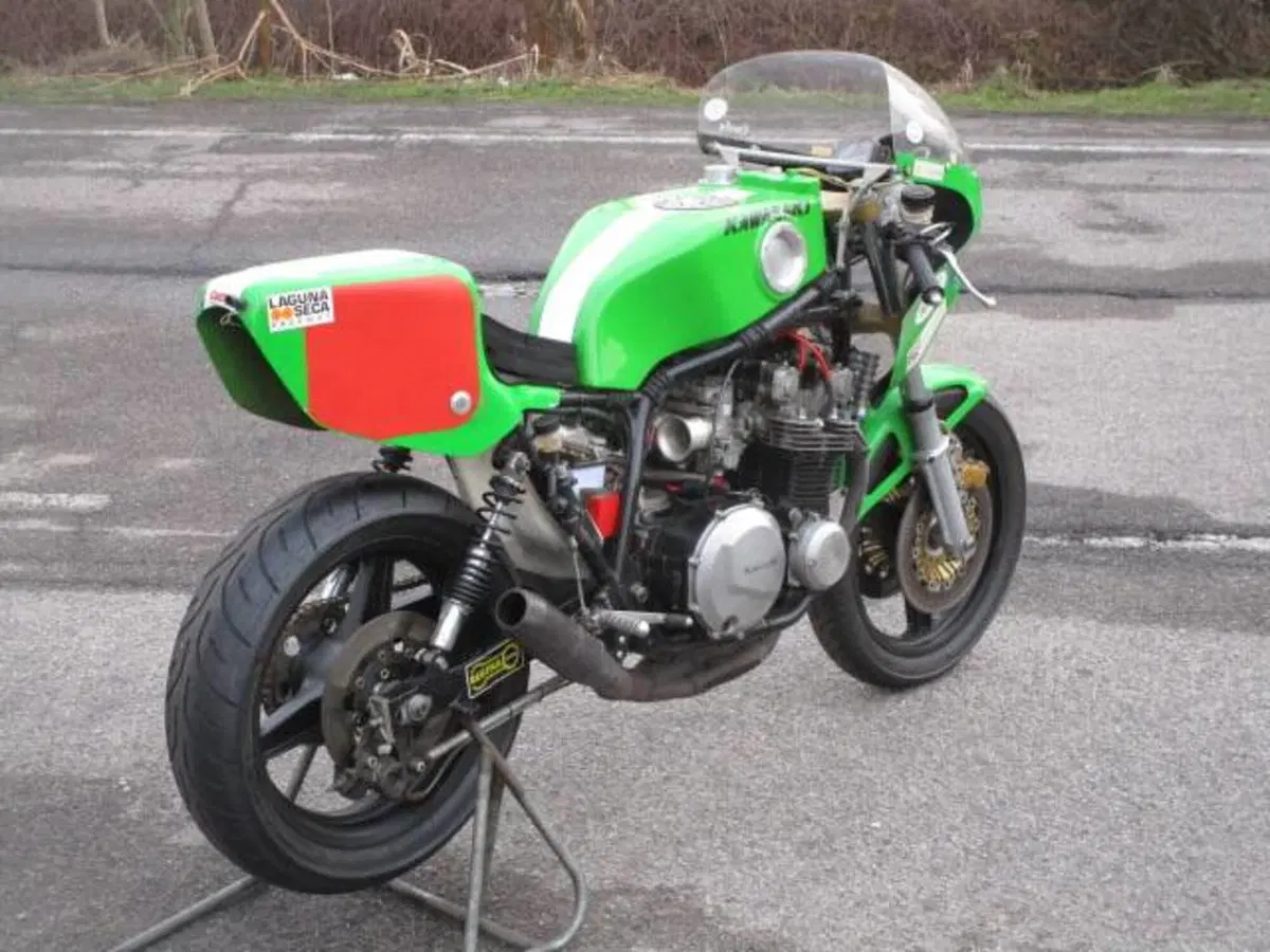 Kawasaki Z 1000 (1977 - 80) (6)