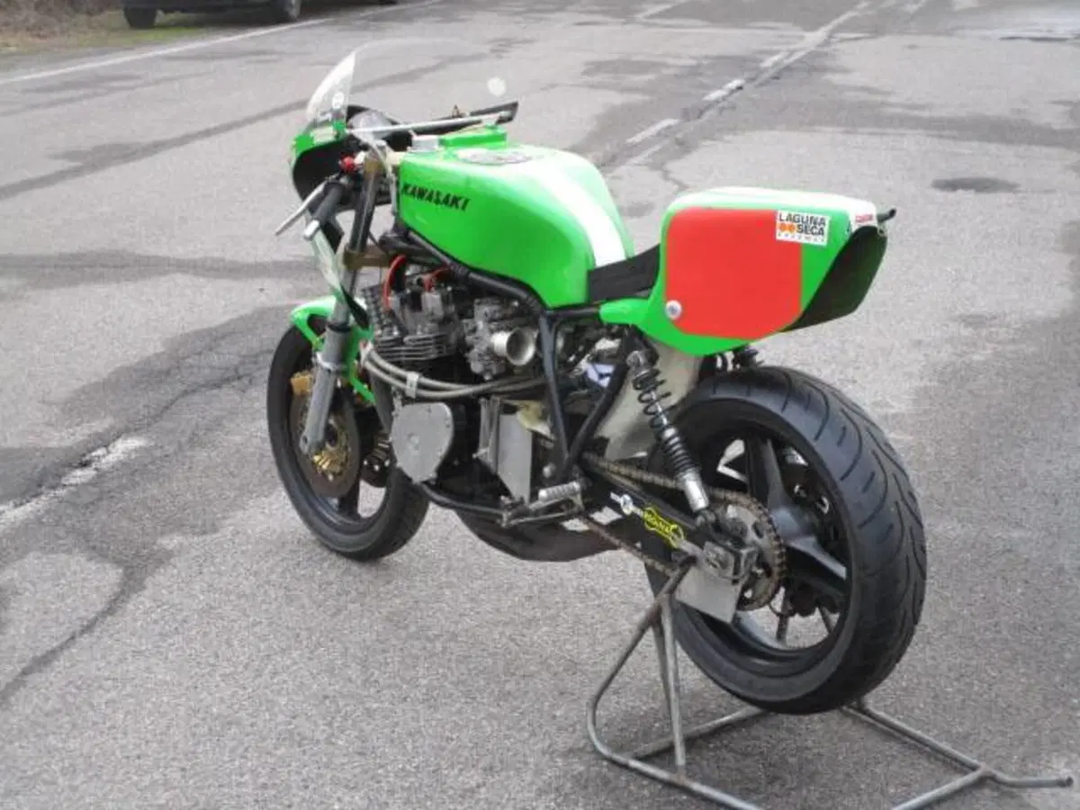 Kawasaki Z 1000 (1977 - 80) (7)