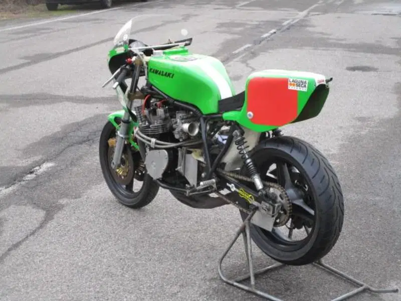 Kawasaki Z 1000 (1977 - 80) (7)