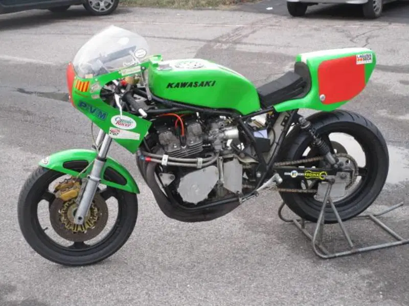 Kawasaki Z 1000 (1977 - 80) (4)