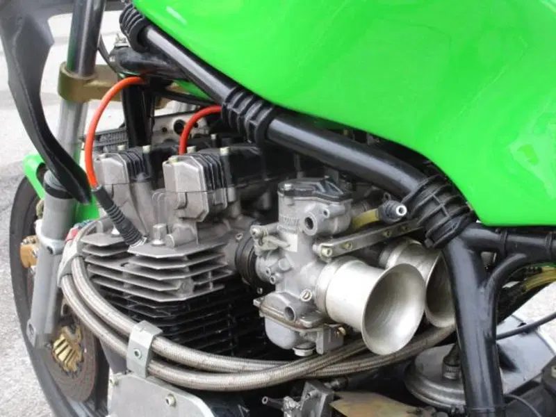 Kawasaki Z 1000 (1977 - 80) (8)