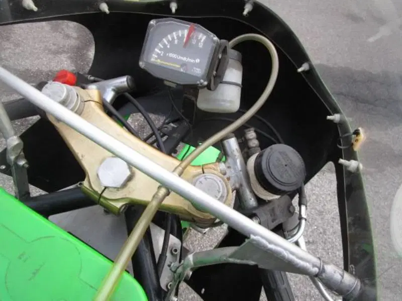 Kawasaki Z 1000 (1977 - 80) (15)