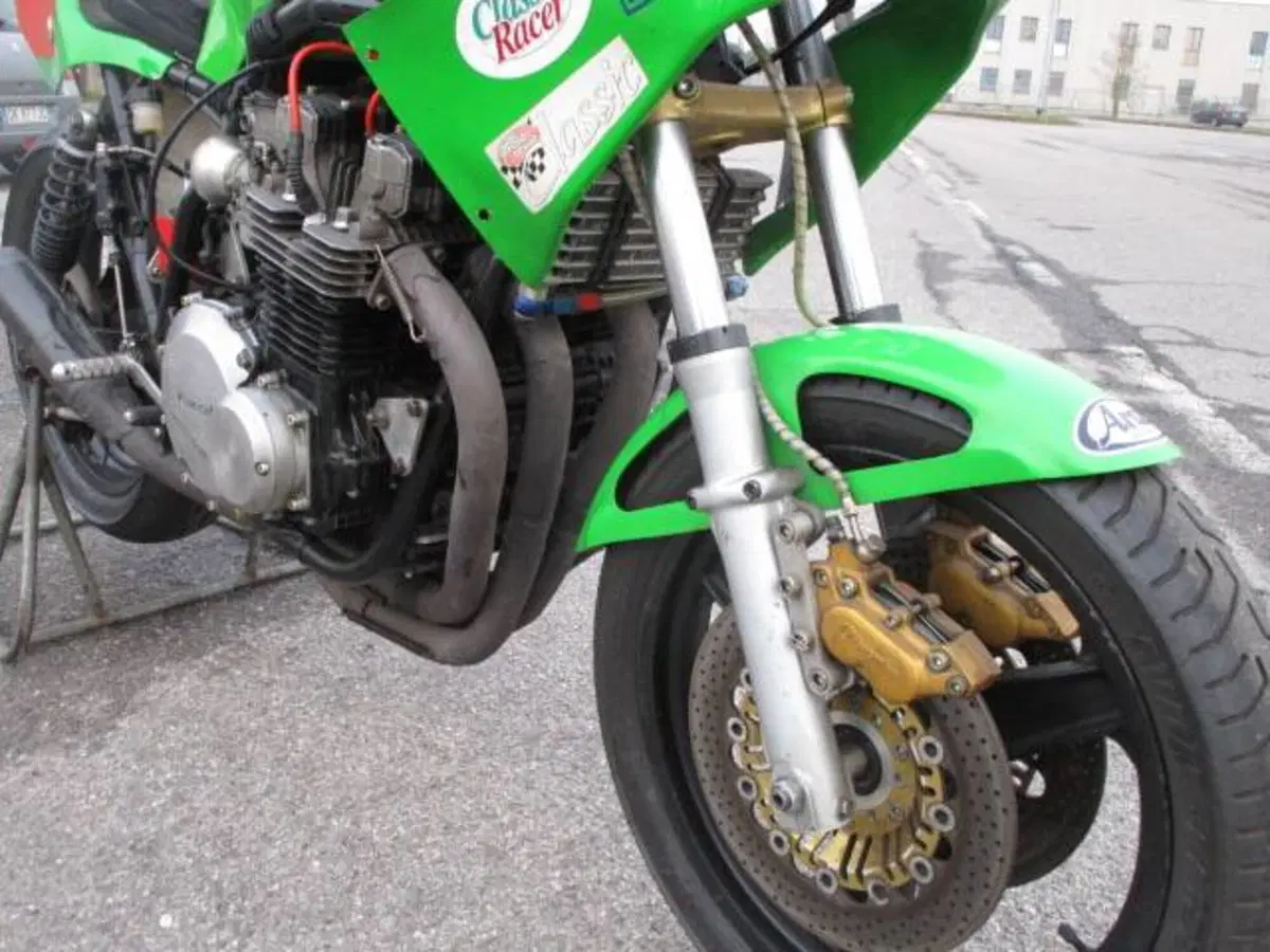 Kawasaki Z 1000 (1977 - 80) (12)