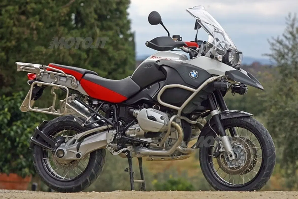 BMW R 1200 GS Adventure