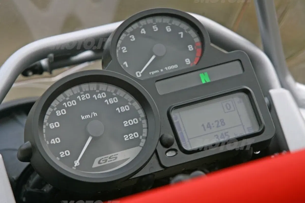 BMW R 1200 GS Adventure (9)