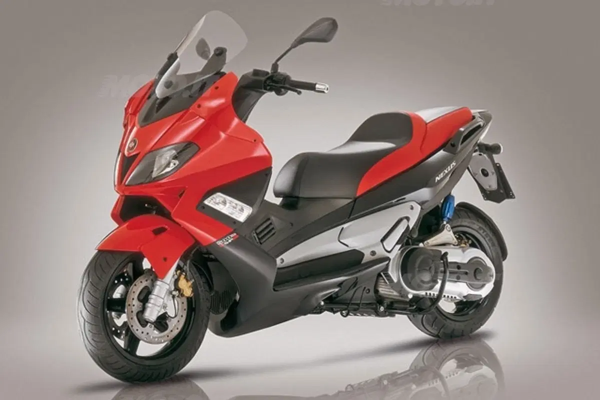 Gilera Nexus 250 e 500