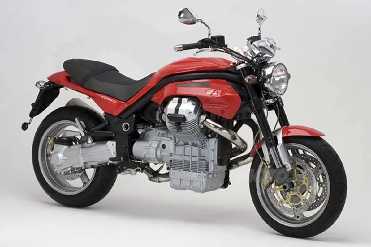 Moto Guzzi Griso 850 (2)