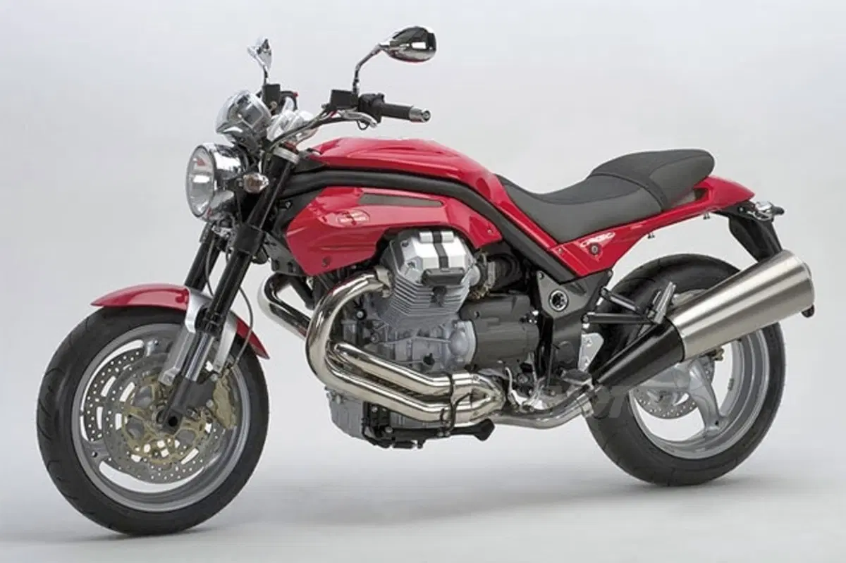 Moto Guzzi Griso 850 (3)