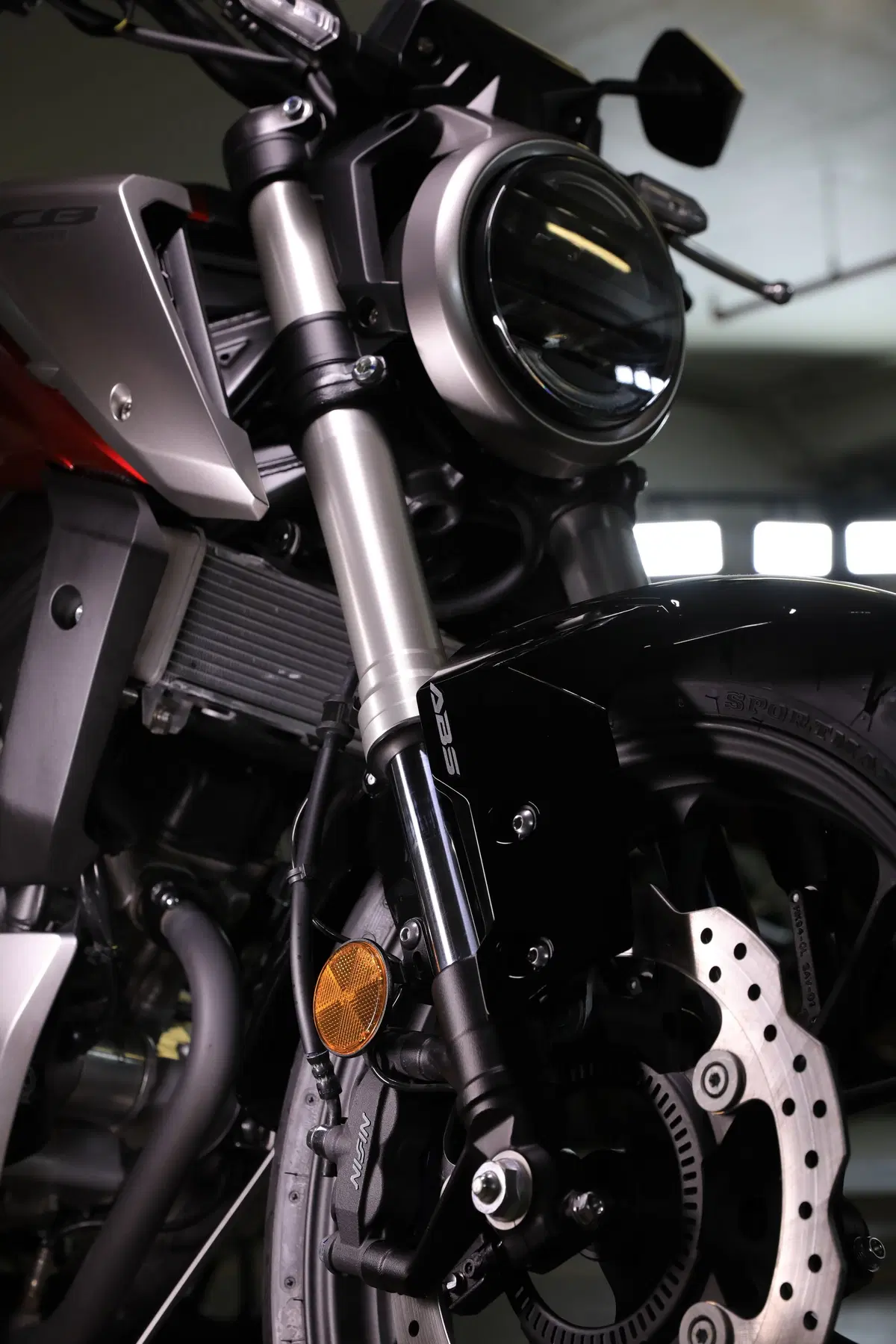 Honda CB125R (41)