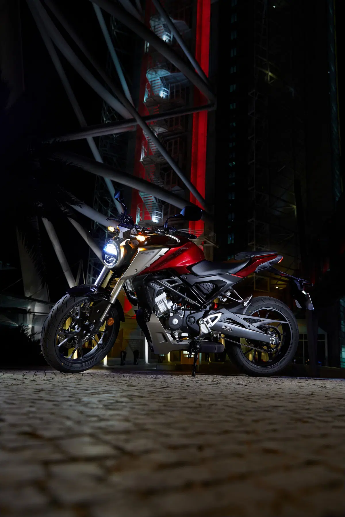 Honda CB125R (66)