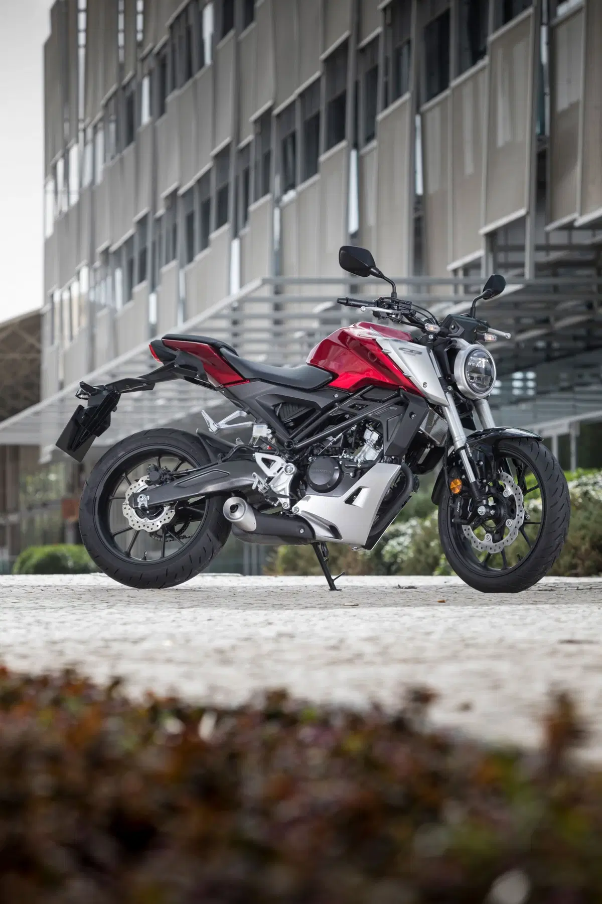 Honda CB125R (69)