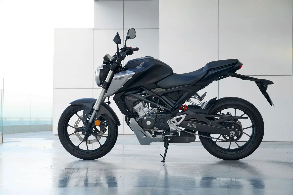 Honda CB125R (17)